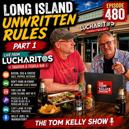 480: Unwritten Long Island Rules at Lucharito's of Melville (Part 1)
