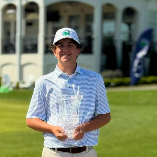 Vol 95 Presents Colin McLeod, Junior Golfer in South Carolina