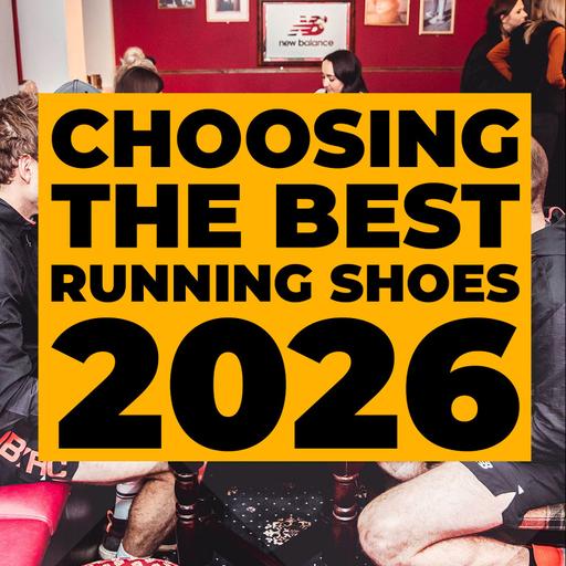 Choosing The Best Running Shoes Of 2026 | We talk about judging this year's best shoes so far