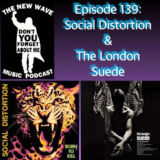 Social Distortion & The London Suede