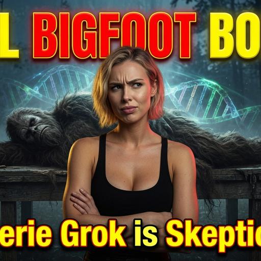 Bigfoot Corpse DNA Evidence? Snake The Bigfoot Hunter's Shocking Claim – Open Minded Reaction