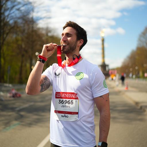 Half Marathon Training Tips with James Stirling (London Fitness Guy)