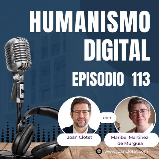 113 - Vivir para ganar con Maribel Martinez de Murguía