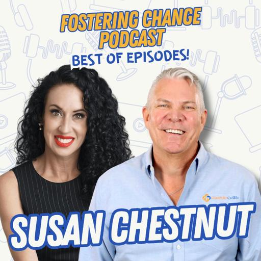From Foster Care to Family Law: Susan Chesnutt on Justice, Healing, and Child Welfare