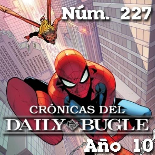 Crónicas del Daily Bugle 227 -Spiderman dividido
