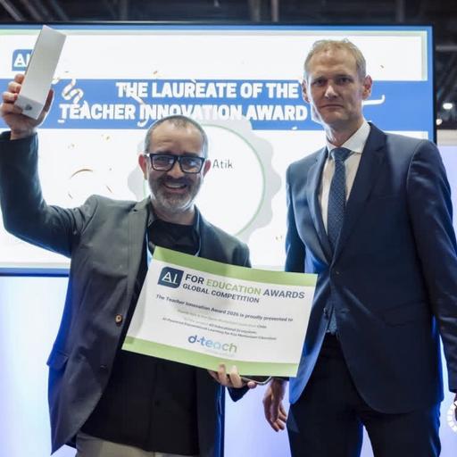 De hostel en Ginebra a premio global: la aventura de EducaXD