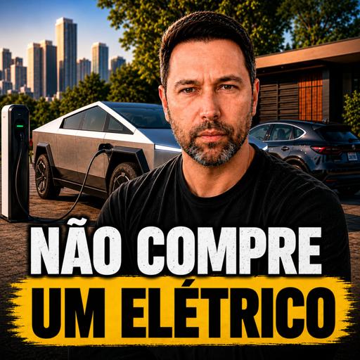 🚨 O problema do carro elétrico