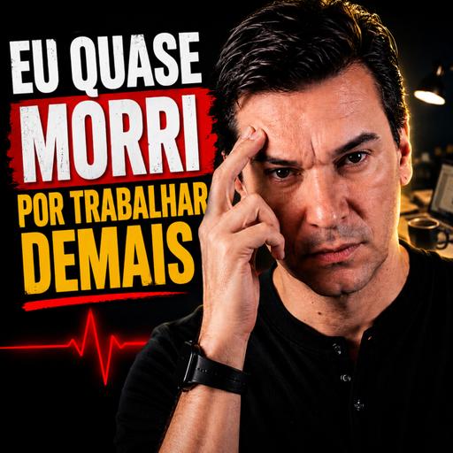 Eu Trabalhava 14 Horas Por Dia e Quase Morri. O Que Isso Me Ensinou Sobre Liderança