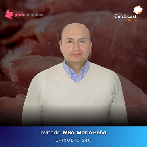 #240 - ¿Sin admisibilidad sanitaria no hay exportación posible? - MSc. Mario Peña