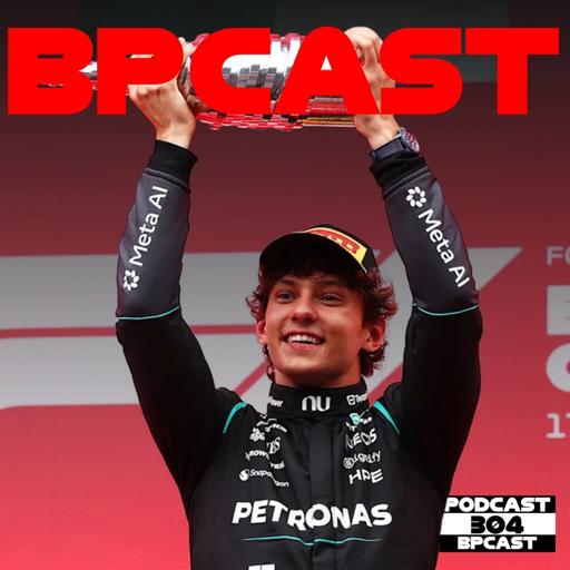 BPCast 304 • Kimi comanda a festa na Bélgia • BP • Boletim do Paddock