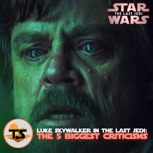 Luke Skywalker in The Last Jedi: The 5 Biggest Criticisms Explained