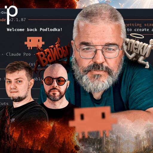 Podlodka #486 – Spec-Driven Development