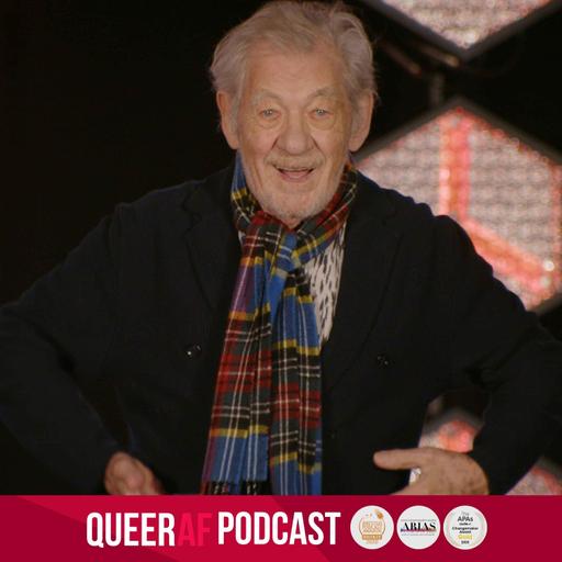 Ian McKellen on Shakespeare, Magneto and LGBTQIA+ activism