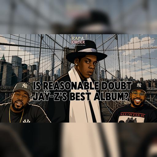 Is Reasonable Doubt JAŸ-Z's BEST album? + Recapping the Yankee Stadium Shows