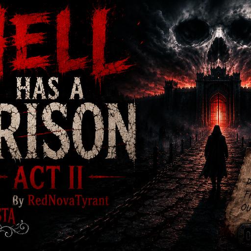 Hell Has A Prison Act II by RedNovaTyrant | Creepypasta