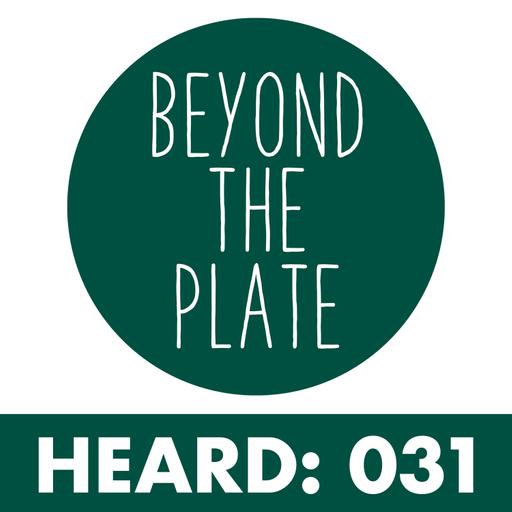 HEARD (031): A Hotel in Bentonville, Cougar Gold Cheese, Mango Chicken, Sweet Corn Ice Cream, Fettuccine Alfredo, and restaurants that give back.