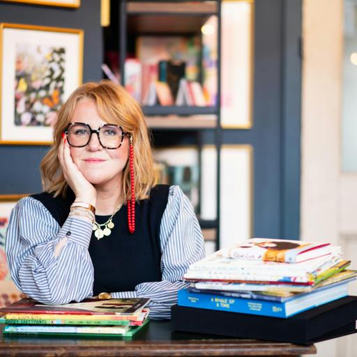 Vicki Willden-Lebrecht on screens, the reading crisis and building a business around illustrated children's books