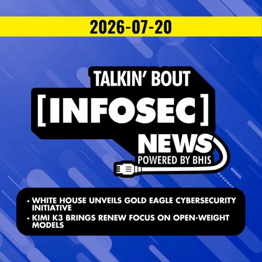 Initiative Gold Eagle - 2026-07-20