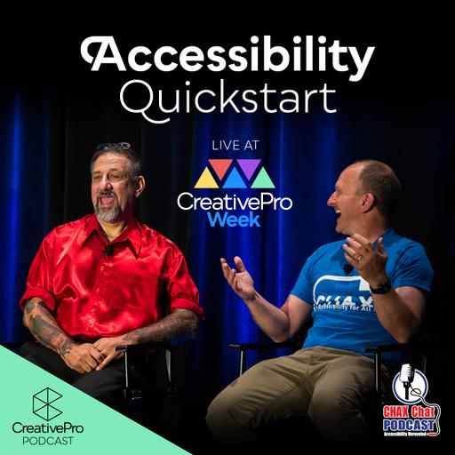 Accessibility Quickstart with Dax and Chad