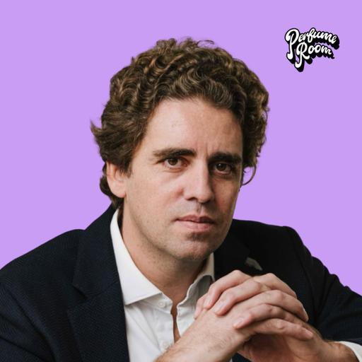 217. JULIEN RASQUINET ~ the perfumer trained to be a champion.