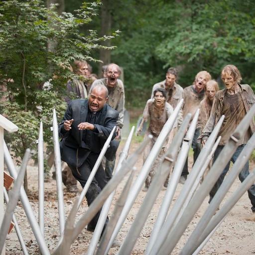 The Talking Dead #751: Rewatch – Season 5 Episode 7 & 8