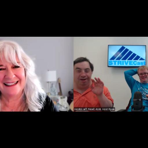 Season 8 Episode 37: Interview with author, educator, and advocate Jennifer Kaufman!