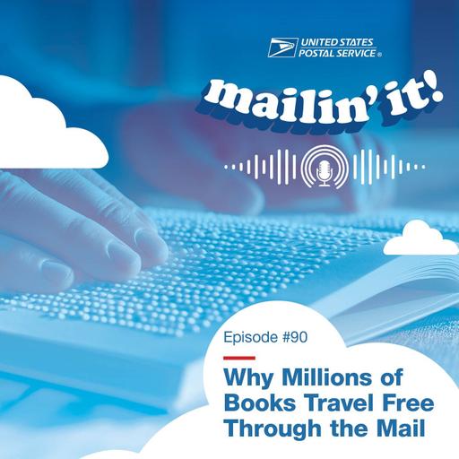 Why Millions of Books Travel Free Through the Mail