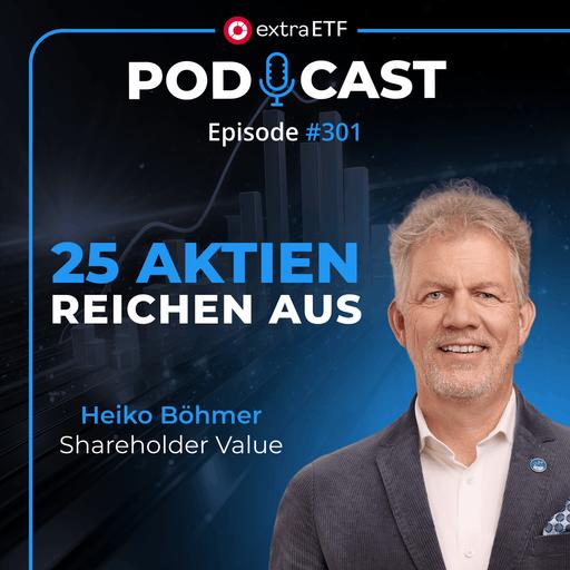 #301 Dieser aktive ETF wirft Amazon raus und kauft Alphabet! | extraETF Talk