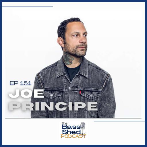EP 151 - Joe Principe (Rise Against)