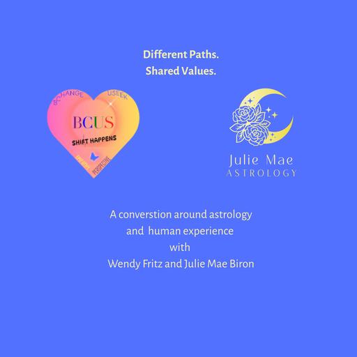 Different Paths. Shared Values. The Lunar Nodes Shift