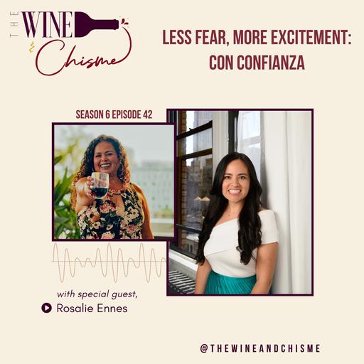 Less Fear, More Excitement: Con Confianza