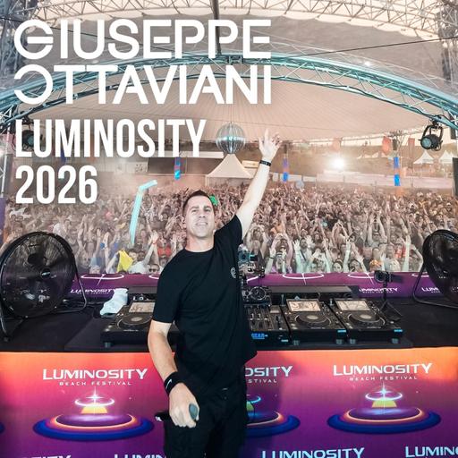 Giuseppe Ottaviani at Luminosity Beach Festival 2026