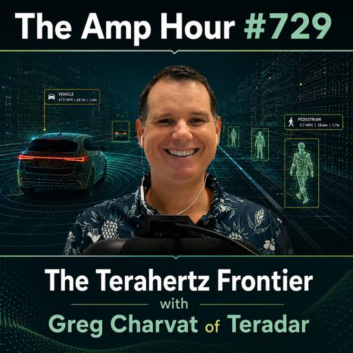 The Terahertz Frontier with Greg Charvat of Teradar