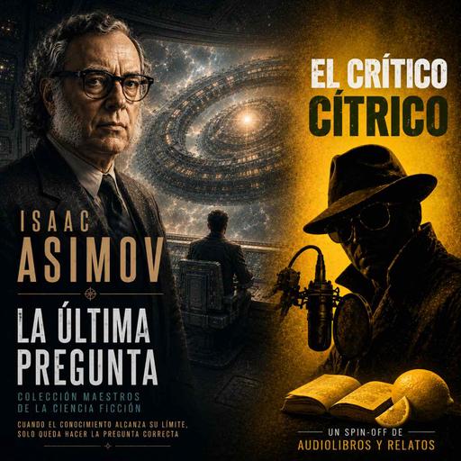 (REGALO EXTRA) EL CRÍTICO CÍTRICO. Isaac Asimov
