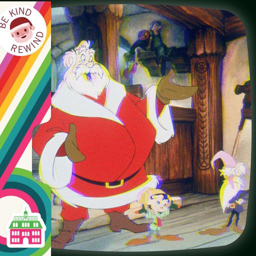 The Story of Santa Claus