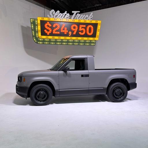 First Ride in $25K Slate Truck, A Trip on Route 66 & 2027 Kia Seltos First Drive