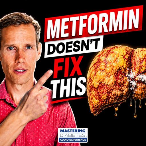 What METFORMIN Actually Does Inside Your Body (And What It Doesn't Fix)