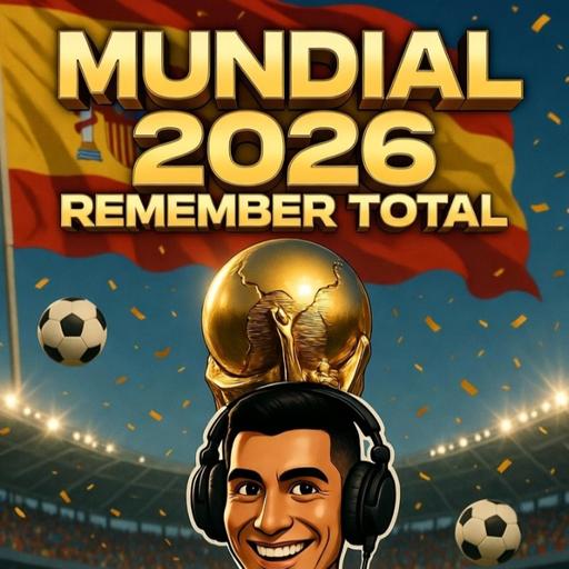 MUNDIAL 2026 REMEMBER TOTAL Mezclado por DJ Albert