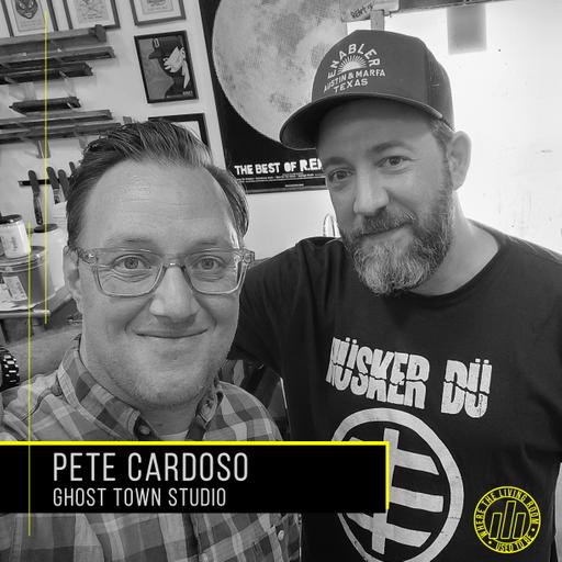 Pete Cardoso (Ghost Town Studio)