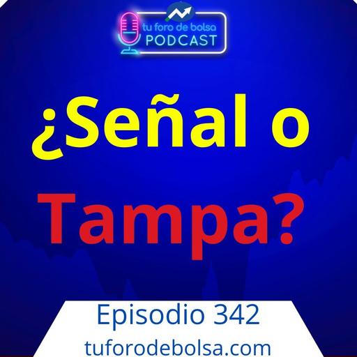 342.- Señal real en bolsa o ruido de mercado: cómo diferenciarlos