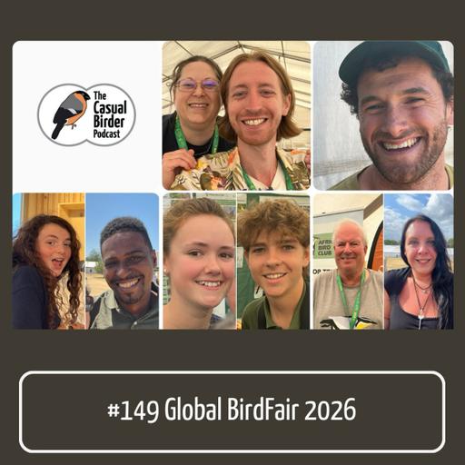 Global BirdFair 2026