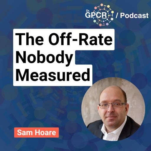 The Off-Rate Nobody Measured