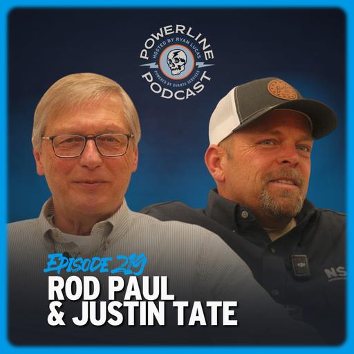 How Does a Company Survive 100 Years? | Rod Paul & Justin Tate | 219