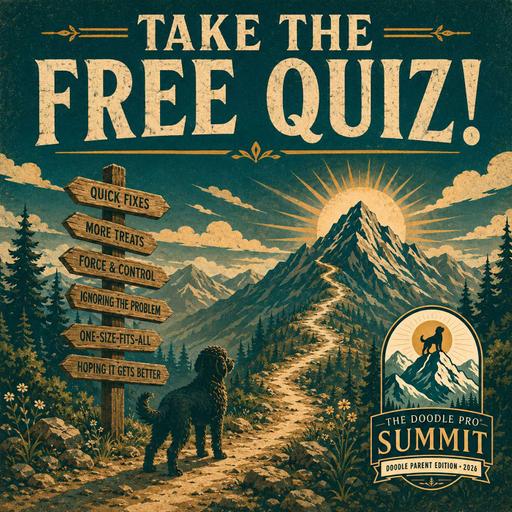 Which Doodle Pro® Summit Session Should You Watch First? Take the 60-Second Trail Map Quiz