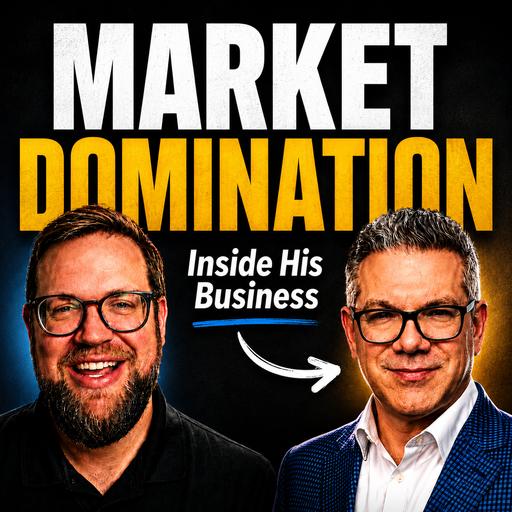 His Marketing Superpower Made Him #1 in Town