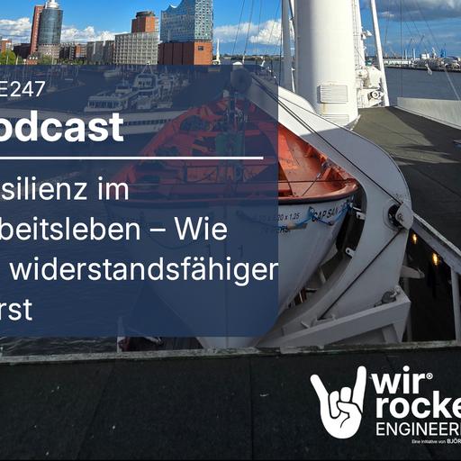 Resillienz im Arbeitsleben