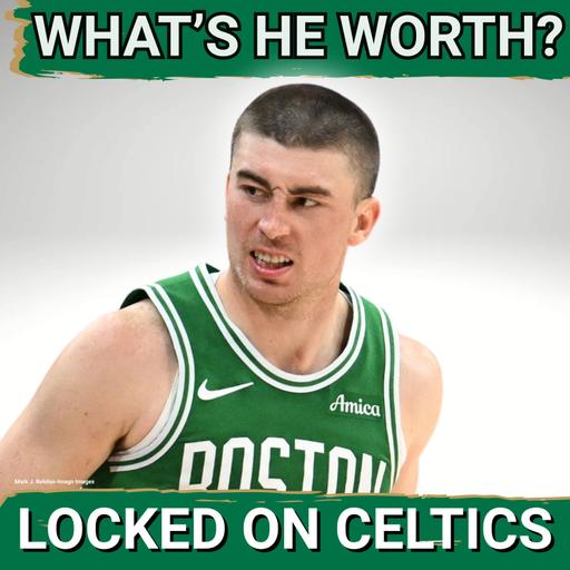 HOW MUCH is Payton Pritchard Worth? | Evaluating Jordan Walsh's Extension