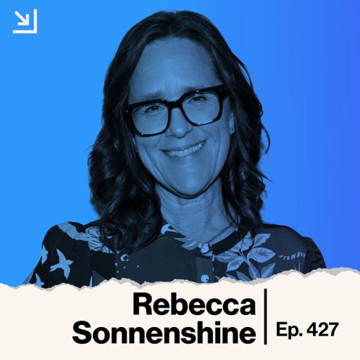 Ep. 427 - Rebecca Sonnenshine - Little House on the Prairie
