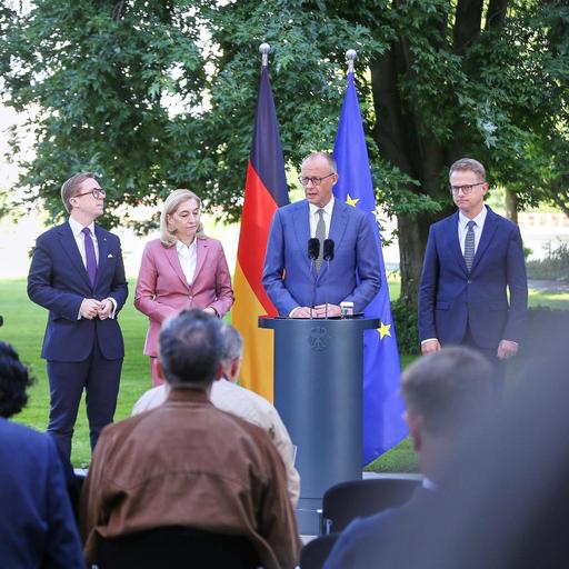 Chance oder Chaos - Was bringt der Umbau der Bundesregierung?