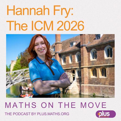 Hannah Fry wins Leelavati Prize!